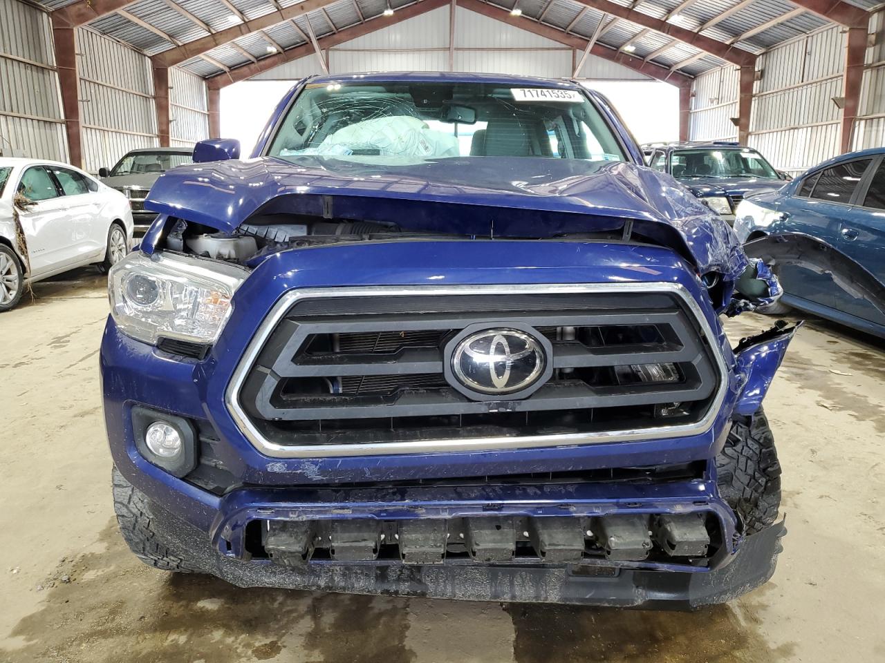 Lot #3304535455 2022 TOYOTA TACOMA DOUBLE CAB