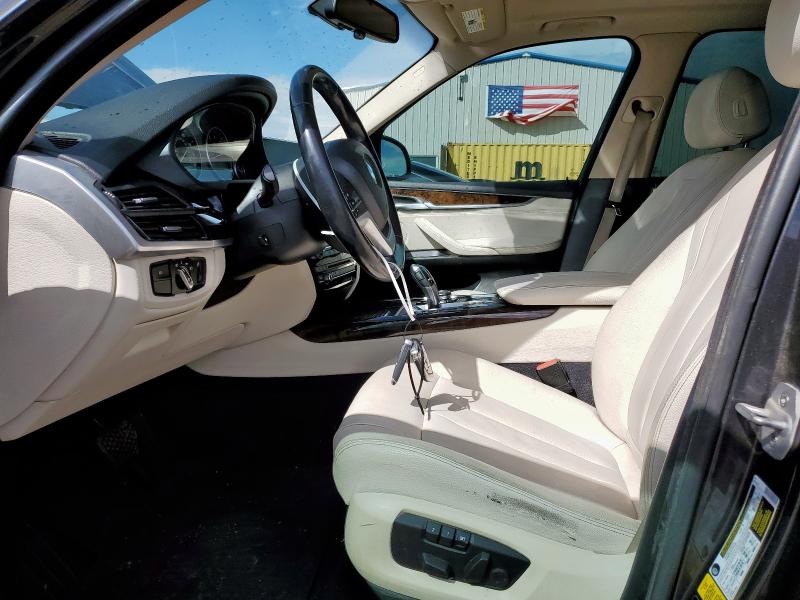 2015 BMW X5 XDRIVE35I 5UXKR0C59F0P01861