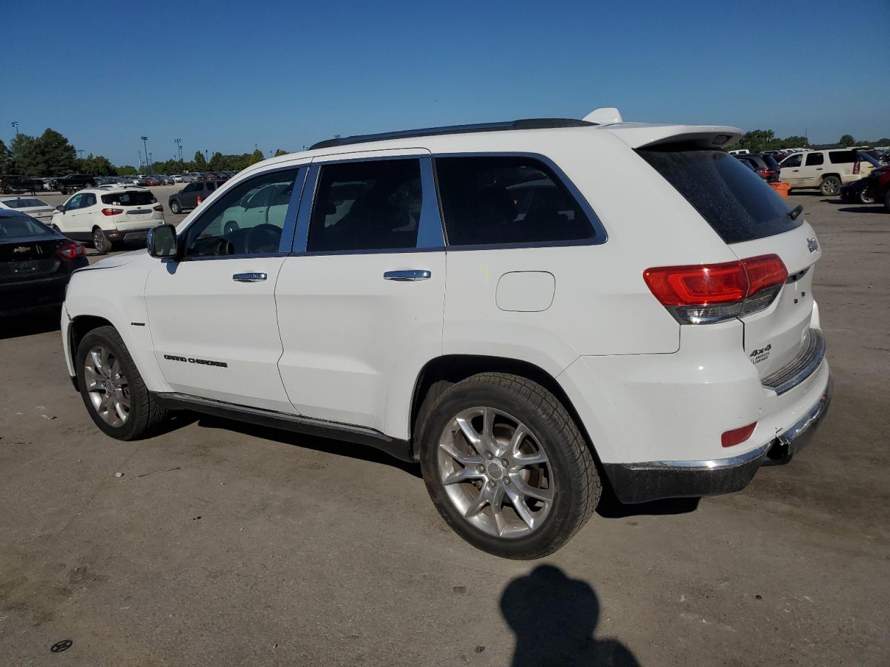 JEEP GRAND CHEROKEE SUMMIT