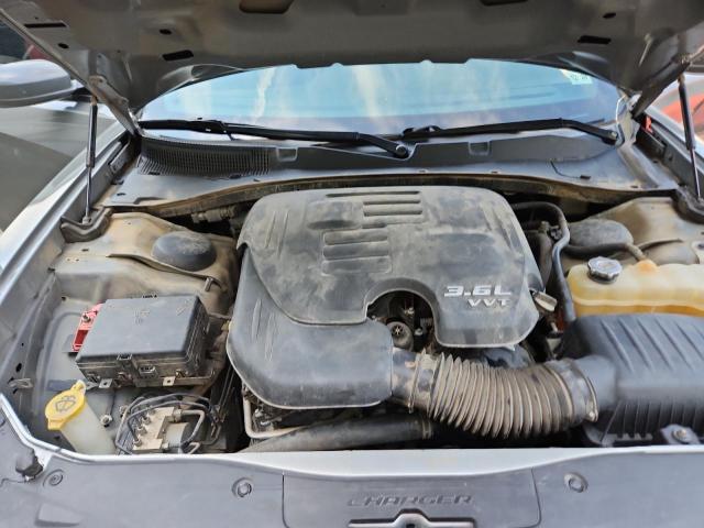 2019 DODGE CHARGER SX 2C3CDXBG8KH674663