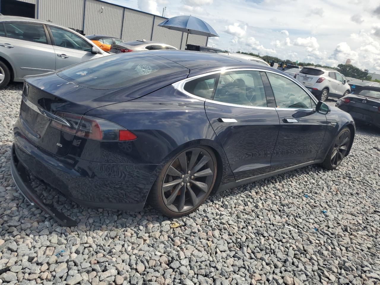 TESLA MODEL S