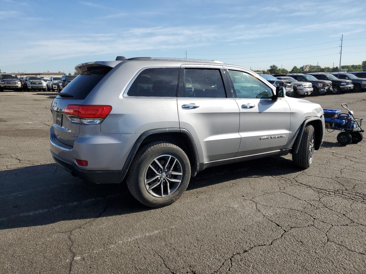 JEEP GRAND CHEROKEE LIMITED