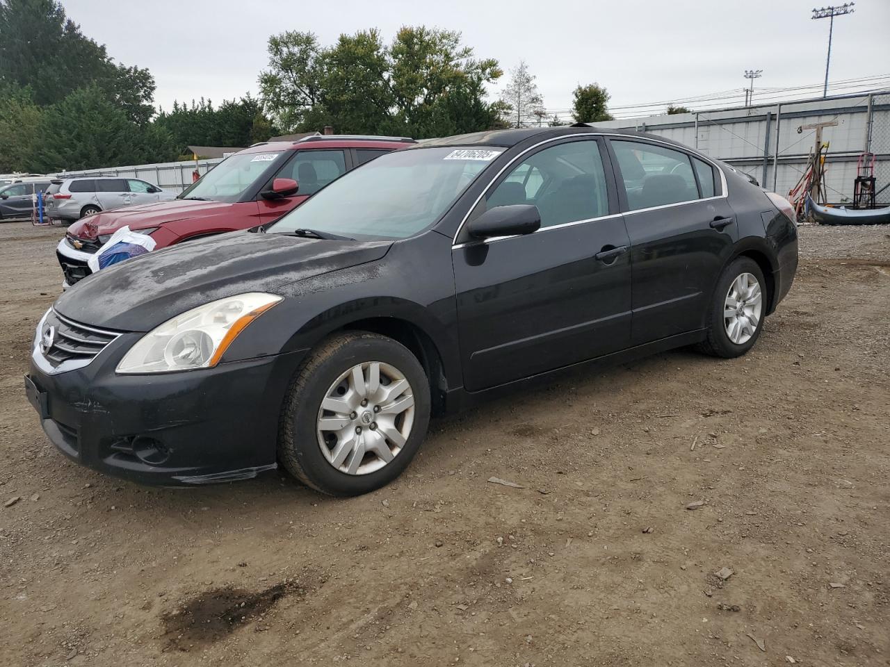 NISSAN ALTIMA BASE