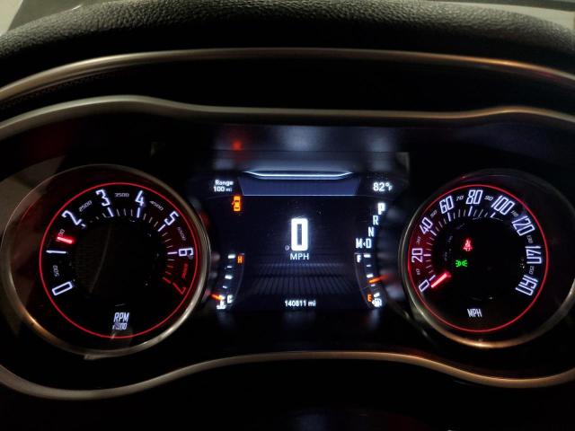 2018 DODGE CHALLENGER 2C3CDZGG4JH256653