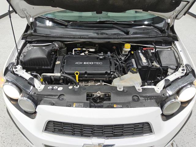 2016 CHEVROLET SONIC LS 1G1JA6SH8G4174613