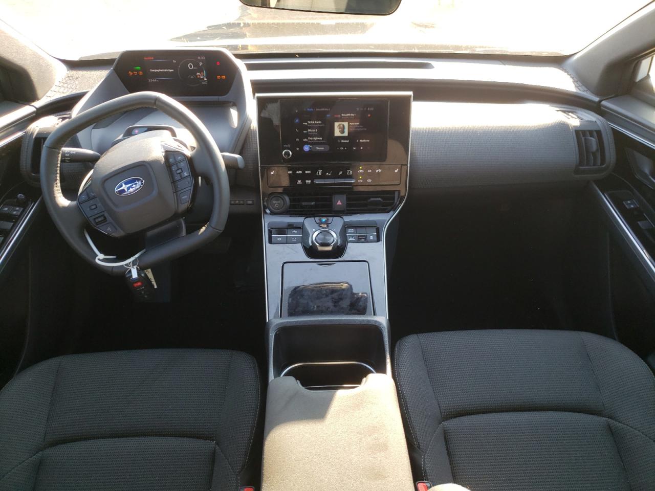 SUBARU SOLTERRA PREMIUM