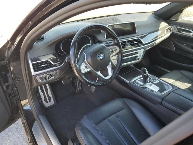 2019 BMW 740 XE WBA7J2C59KB246466