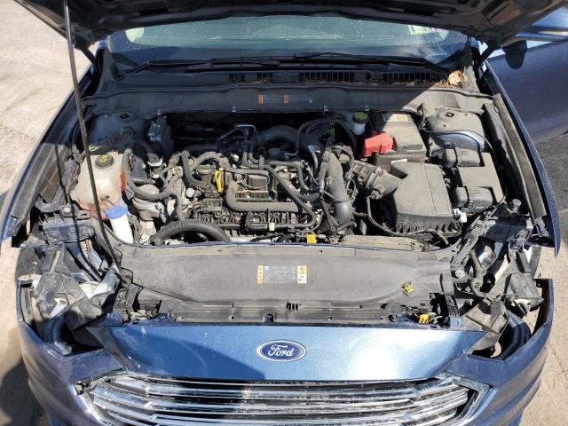 2018 FORD FUSION SE 3FA6P0HD9JR272650
