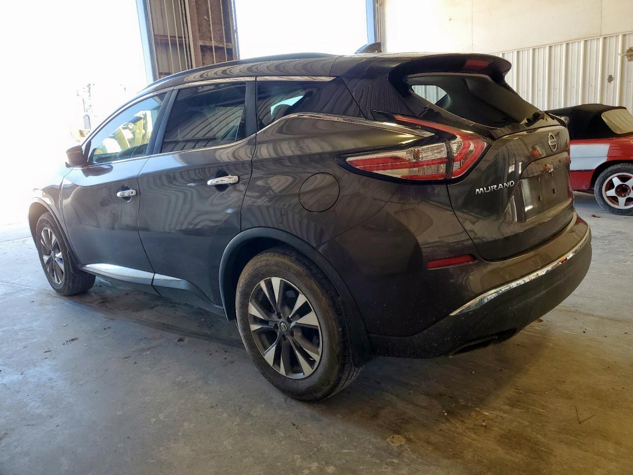 NISSAN MURANO S