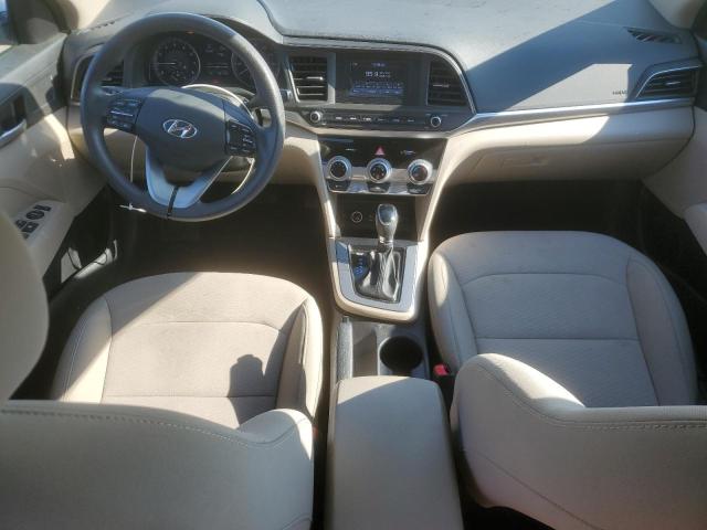 2019 HYUNDAI ELANTRA SE 5NPD74LF2KH461520