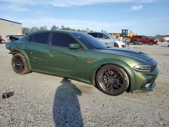 2021 DODGE CHARGER SCAT PACK 2C3CDXGJXMH601995