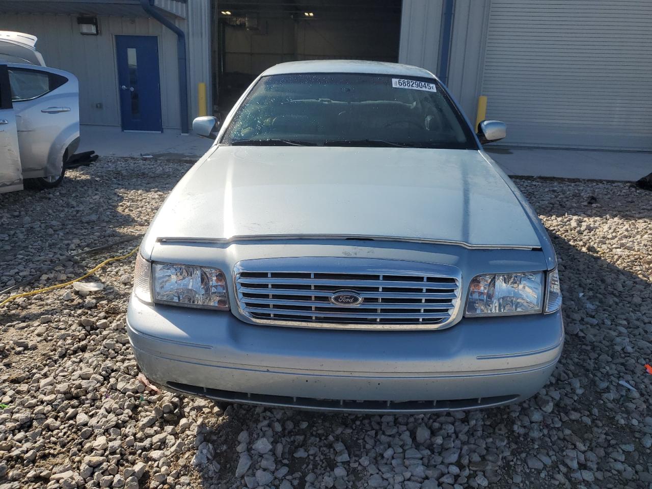 FORD CROWN VICTORIA LX