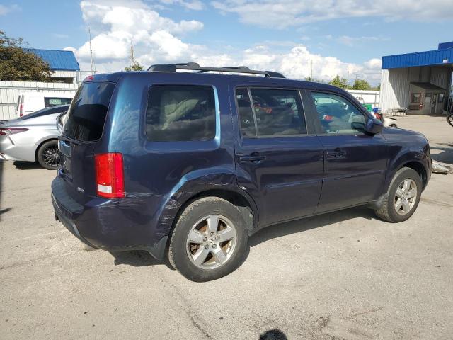 2011 HONDA PILOT EXL - 5FNYF4H64BB058604