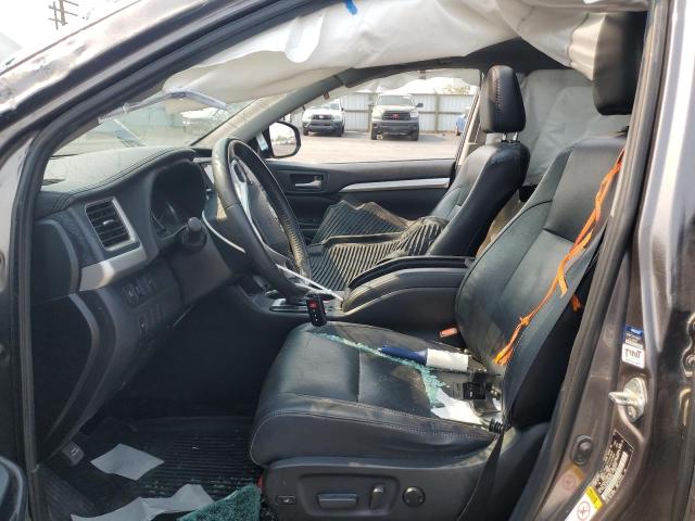 2019 TOYOTA HIGHLANDER 5TDJZRFH1KS933482