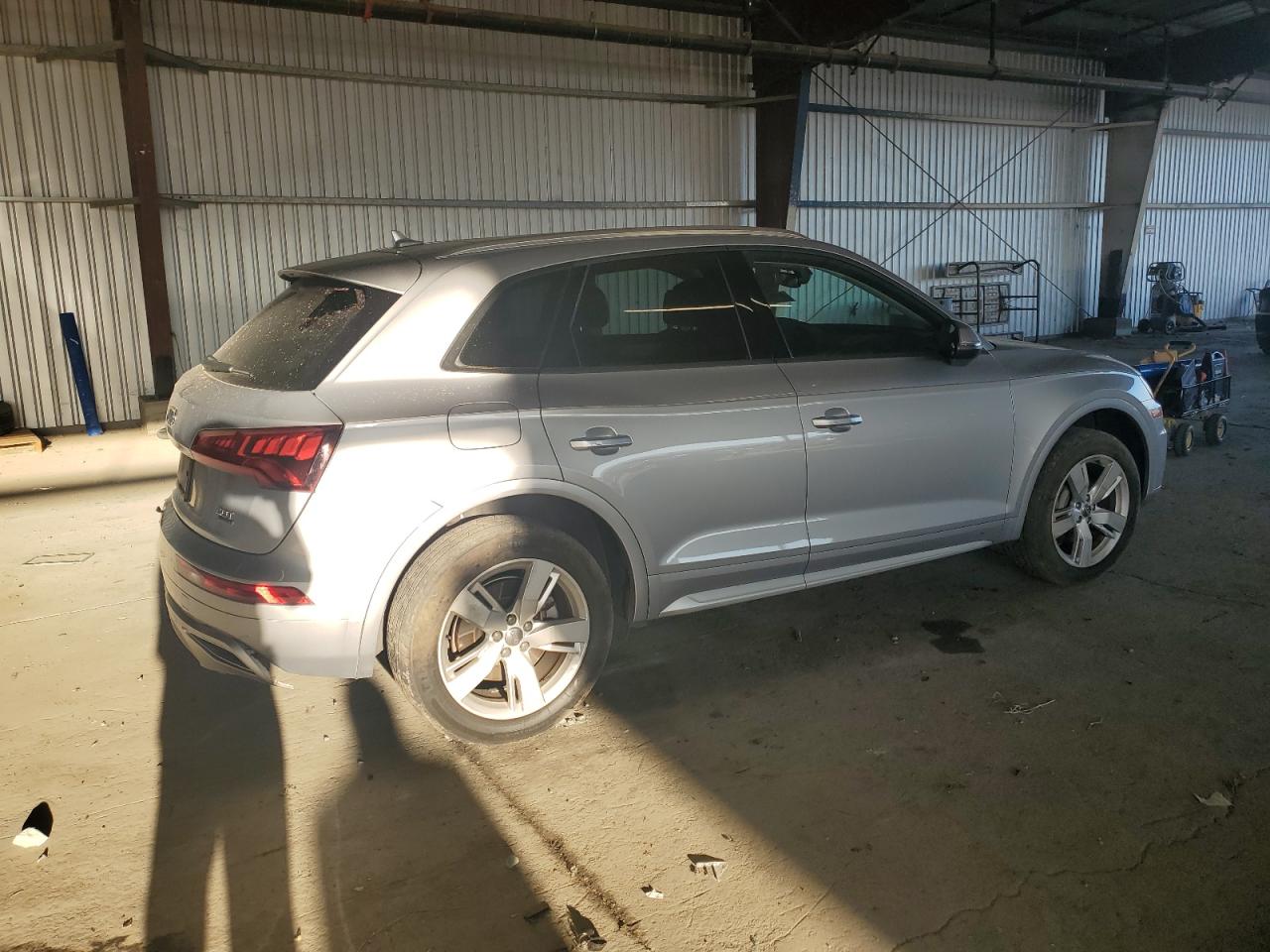 AUDI Q5 PREMIUM
