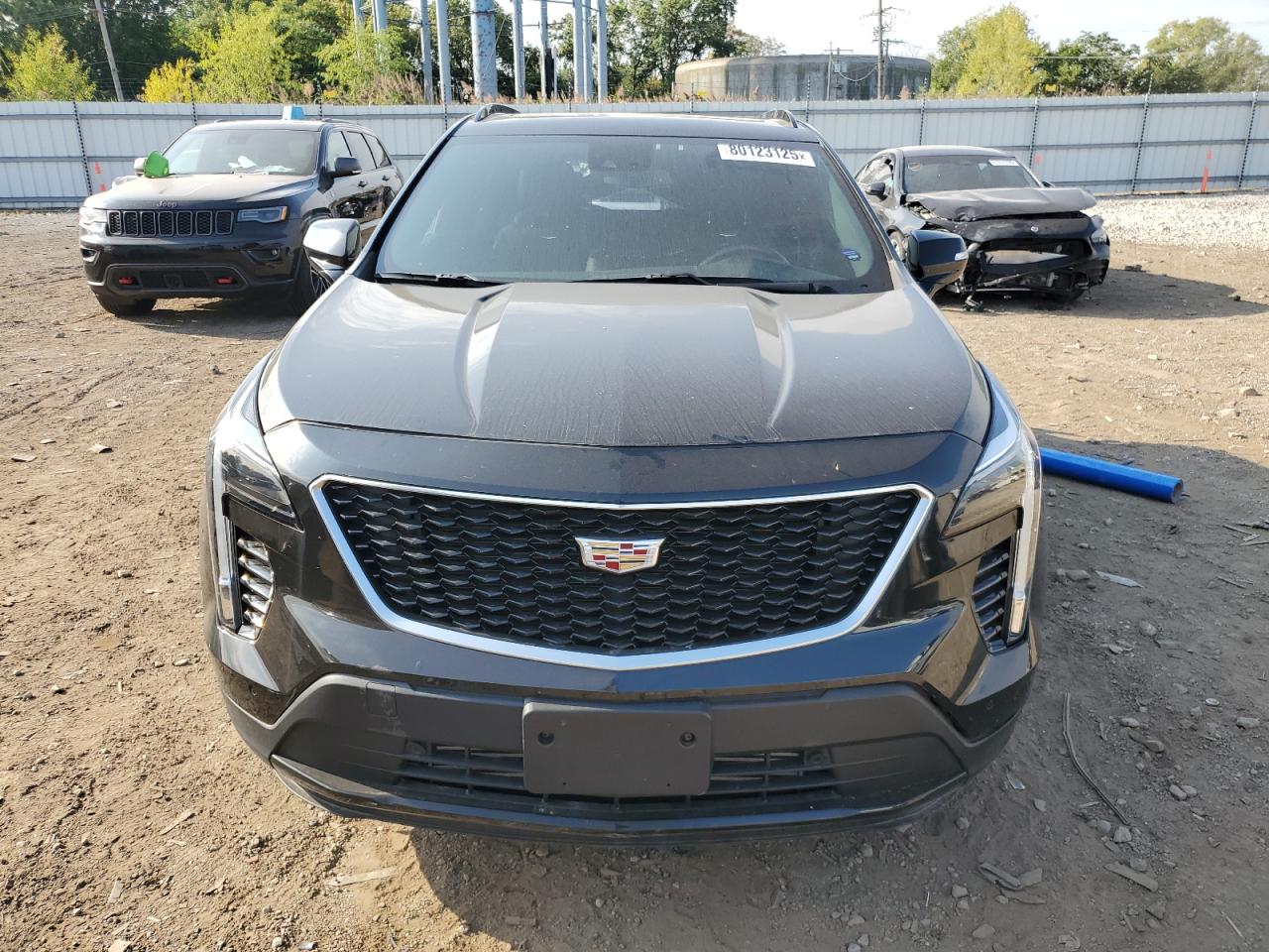 CADILLAC XT4 SPORT