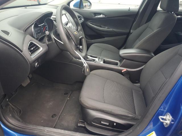 2017 CHEVROLET CRUZE LT 1G1BE5SM4H7159199