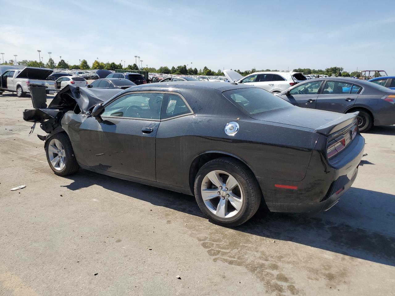 DODGE CHALLENGER SXT