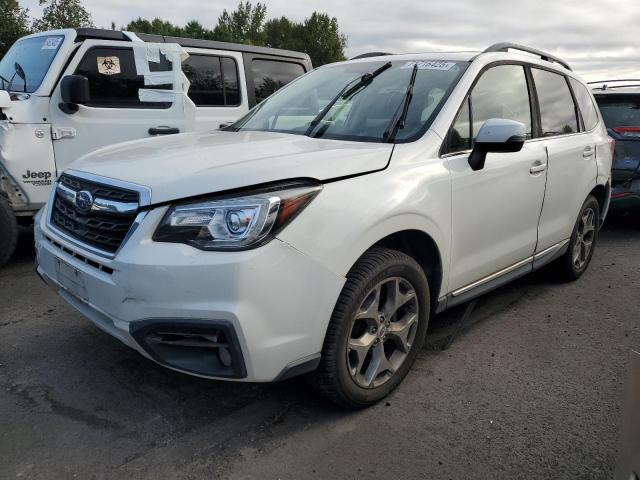 2017 SUBARU FORESTER 2.5I TOURING JF2SJATC6HH419700