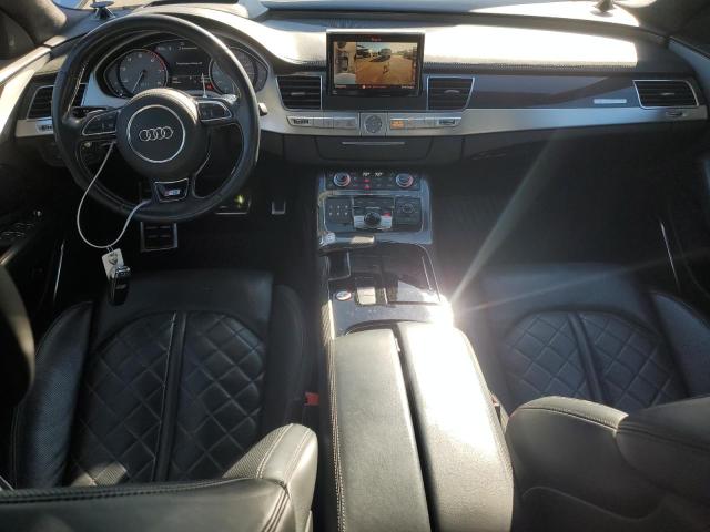 2015 AUDI S8 QUATTRO WAUK2AFD3FN041010