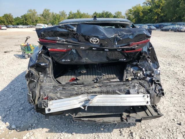 2025 TOYOTA CAMRY XSE 4T1DAACK5SU516556