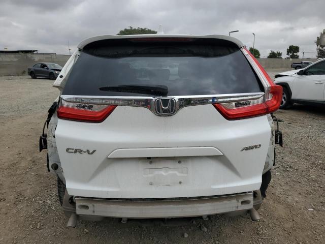 2019 HONDA CR-V EX JHLRW2H54KX008164