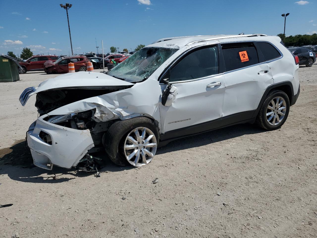 JEEP GRAND CHEROKEE LIMITED