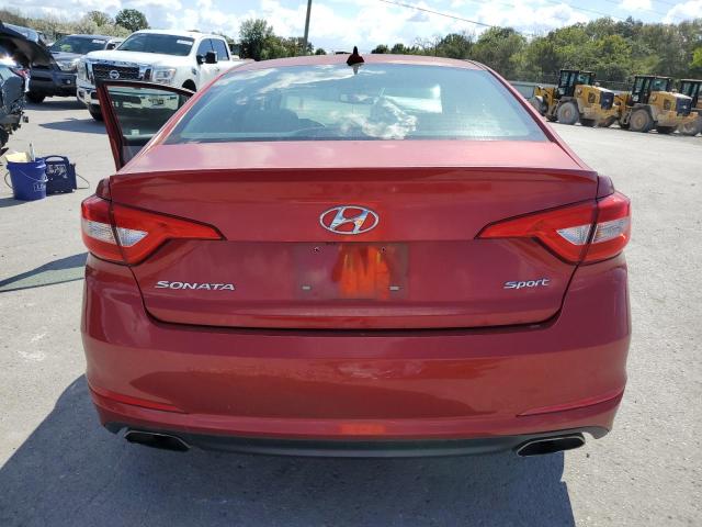 2017 HYUNDAI SONATA SPO 5NPE34AFXHH572246