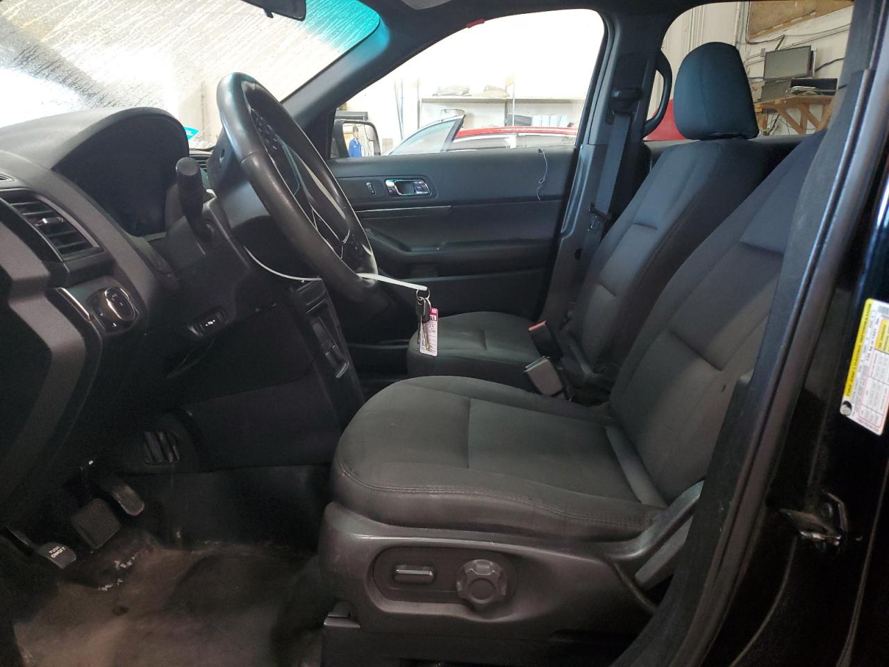 FORD EXPLORER POLICE INTERCEPTOR