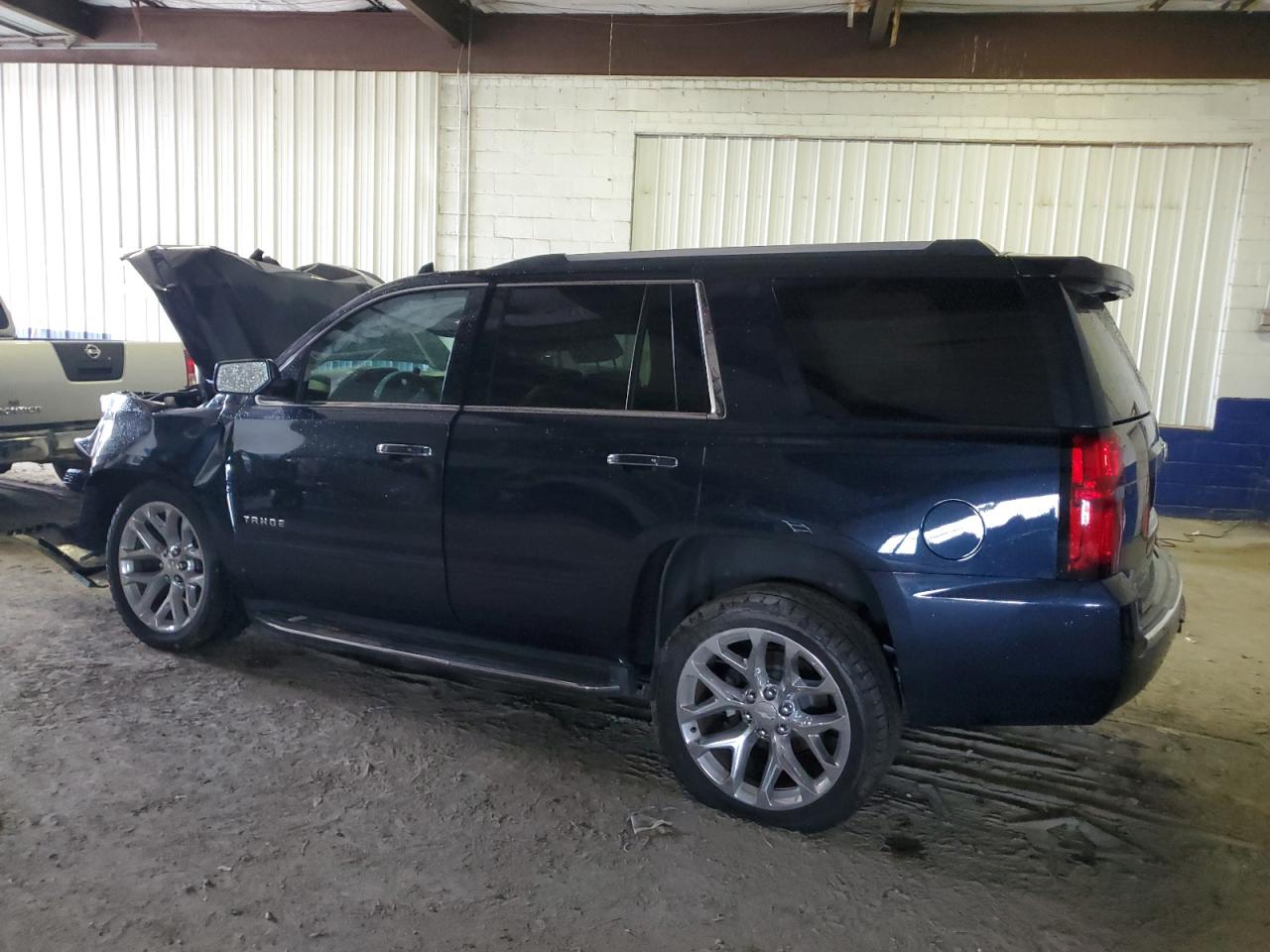 CHEVROLET TAHOE K1500 PREMIER