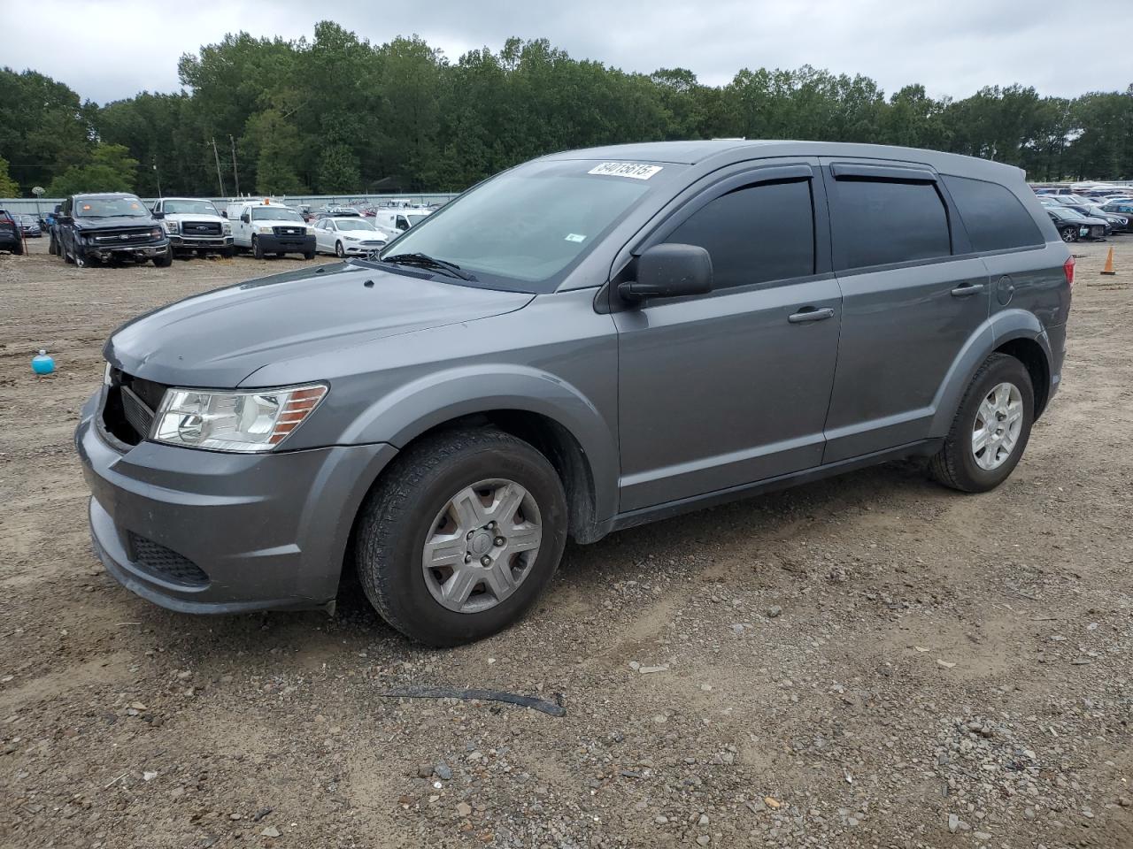 DODGE JOURNEY SE