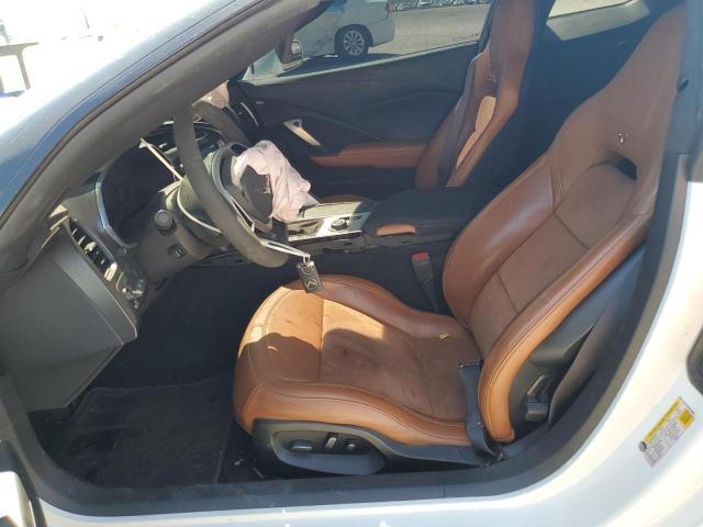 2017 CHEVROLET CORVETTE S 1G1YD2D75H5123004