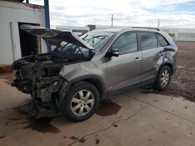 2013 KIA SORENTO LX - 5XYKTDA2XDG310423