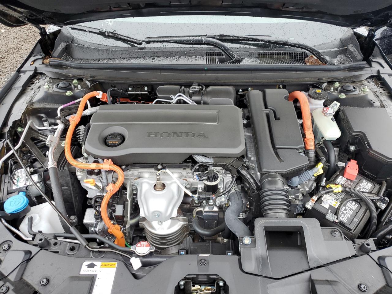 HONDA ACCORD HYBRID SPORT-L