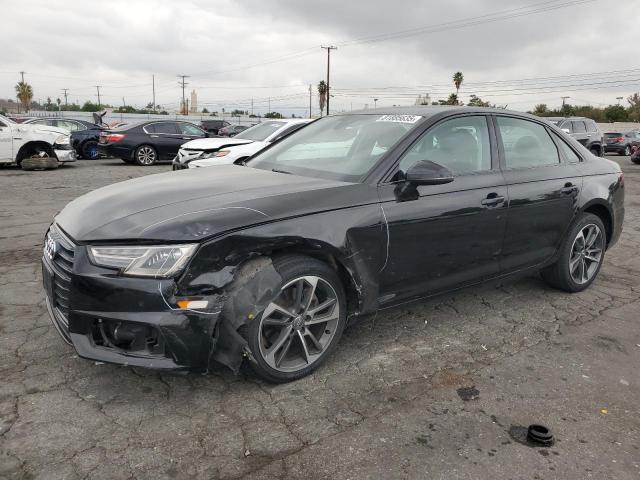 Global Auto Auctions: 2019 AUDI A4 PREMIUM