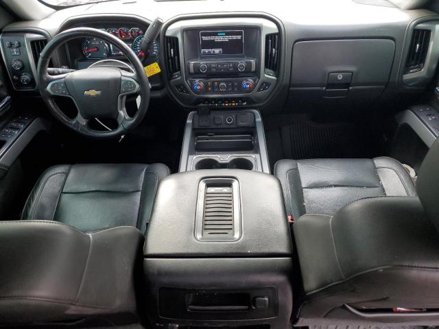 2016 CHEVROLET SILVERADO K1500 LTZ 3GCUKSEJ0GG117043