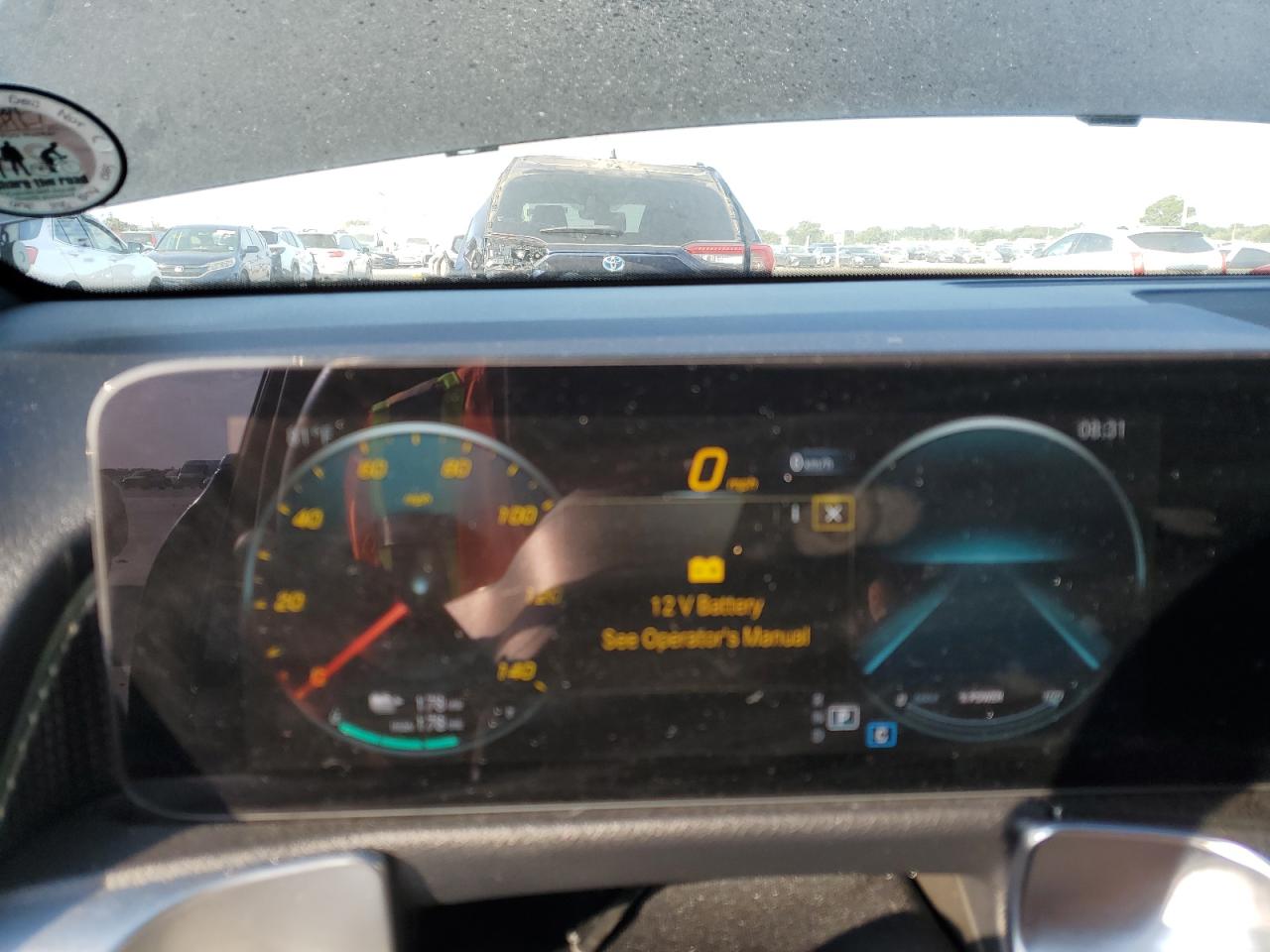 MERCEDES-BENZ EQB 250+