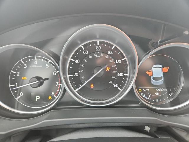 2025 MAZDA CX-5 SELEC - JM3KFBBL8S0642907