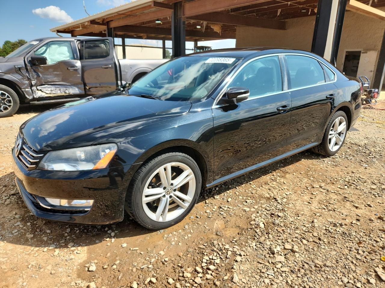 VOLKSWAGEN PASSAT SEL