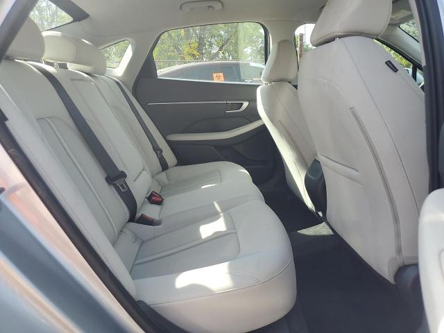 2025 HYUNDAI SONATA SEL KMHL64JA3SA448722