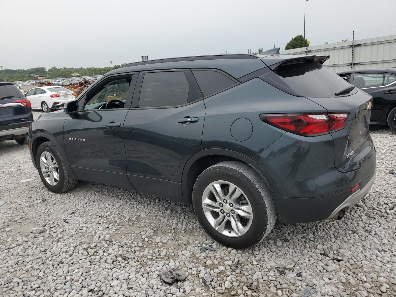 CHEVROLET BLAZER 1LT