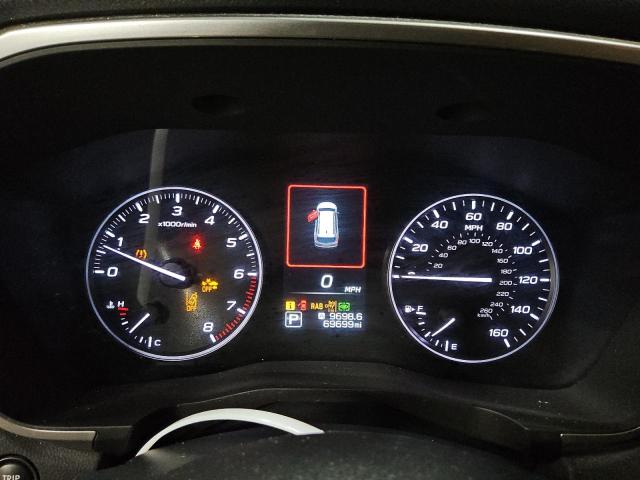 2023 SUBARU ASCENT LIMITED - 4S4WMASD4P3428209