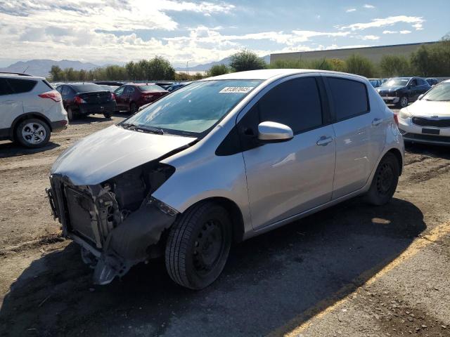 2015 TOYOTA YARIS - VNKKTUD31FA016777