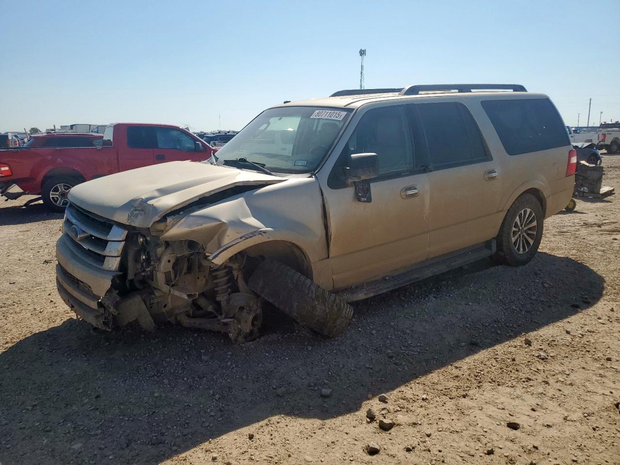 FORD EXPEDITION EL XLT