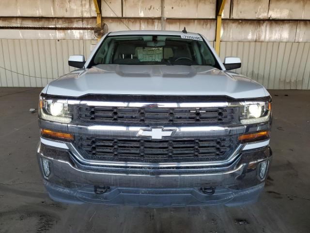 2018 CHEVROLET SILVERADO - 3GCUKREC2JG630540
