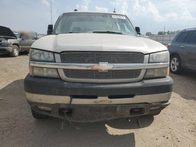 2004 CHEVROLET SILVERADO K2500 HEAVY DUTY - Other View