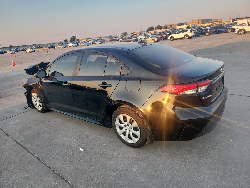 2025 TOYOTA COROLLA LE - 5YFB4MDE3SP255728