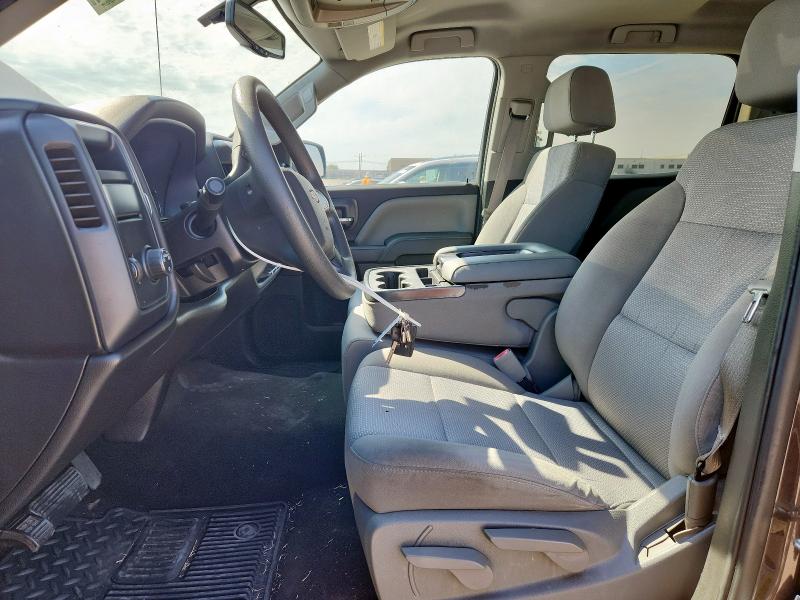 2015 CHEVROLET SILVERADO 3GCPCPEH3FG243755