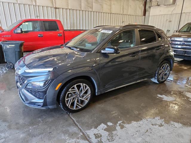 2023 HYUNDAI KONA N LINE KM8K3CA33PU937269