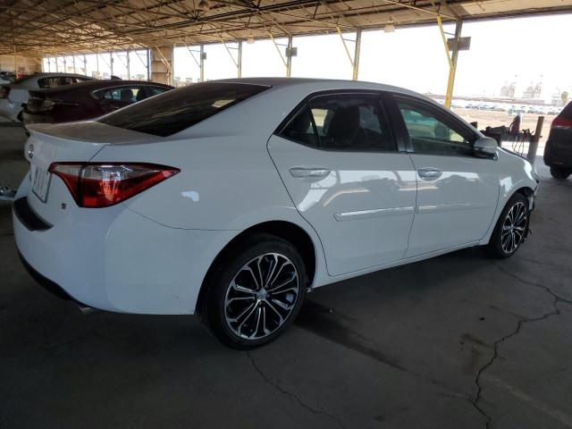 TOYOTA COROLLA L 2016 white  gas 5YFBURHEXGP394561 photo #4